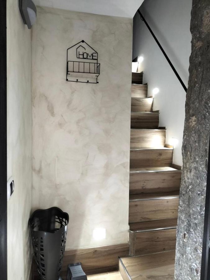 Apartmán Casa Nina- Camera Capri Neapol Exteriér fotografie