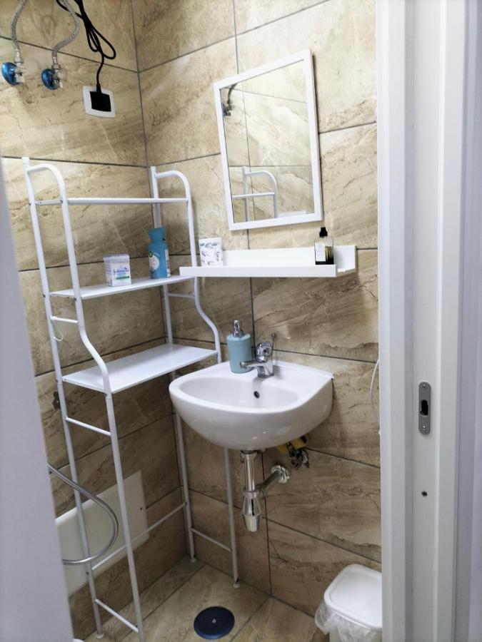 Apartmán Casa Nina- Camera Capri Neapol Exteriér fotografie
