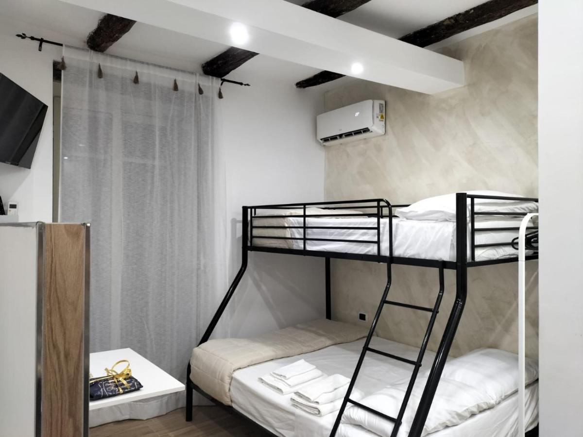 Apartmán Casa Nina- Camera Capri Neapol Exteriér fotografie