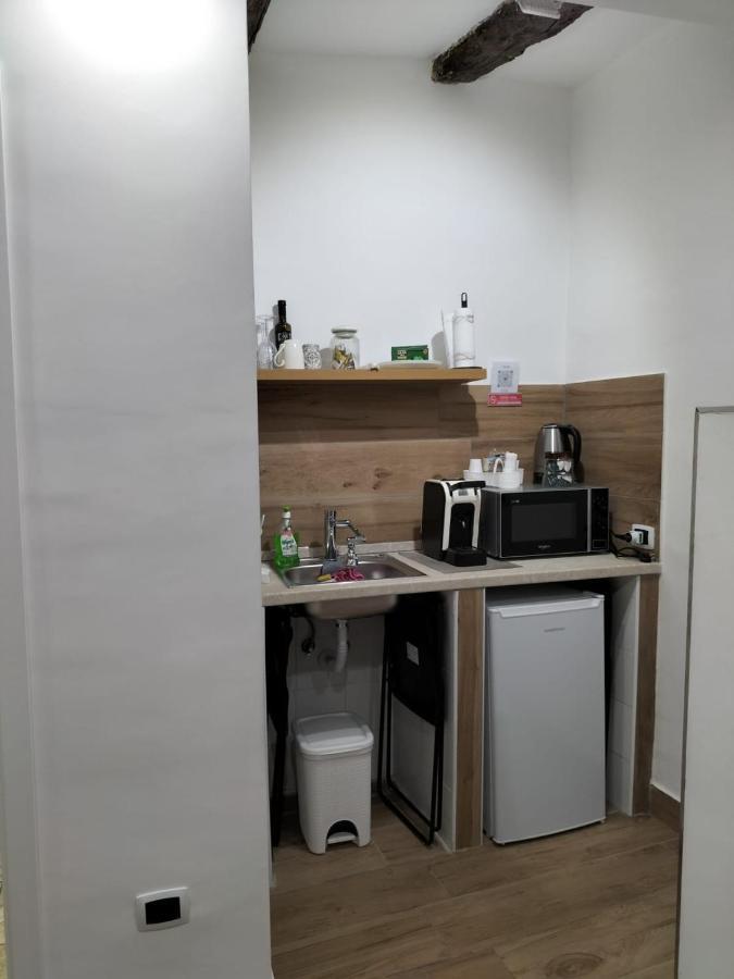 Apartmán Casa Nina- Camera Capri Neapol Exteriér fotografie