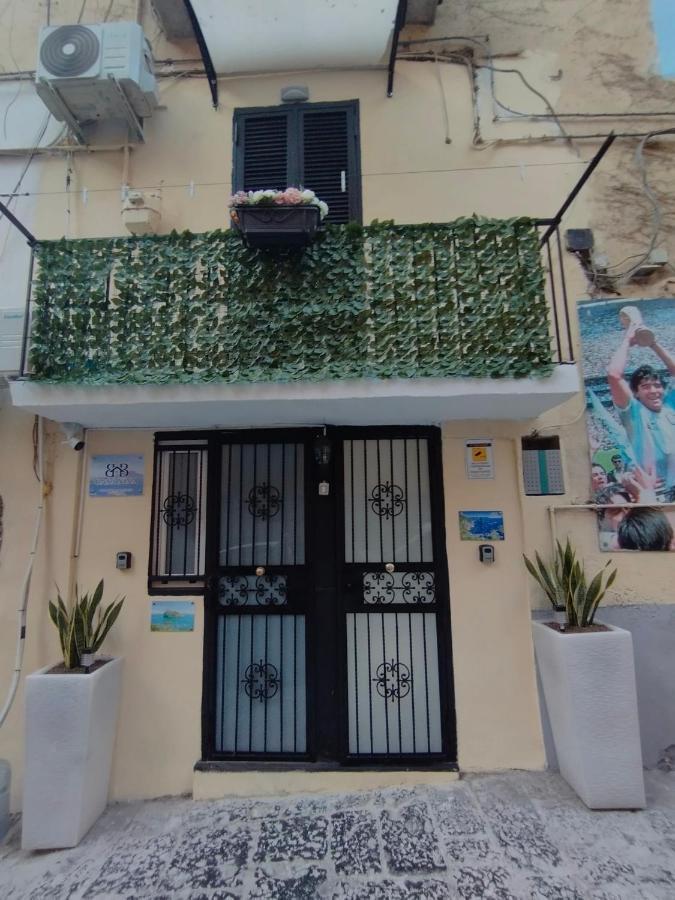 Apartmán Casa Nina- Camera Capri Neapol Exteriér fotografie