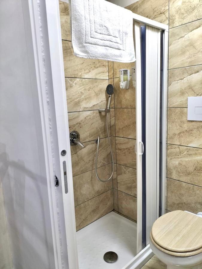 Apartmán Casa Nina- Camera Capri Neapol Exteriér fotografie