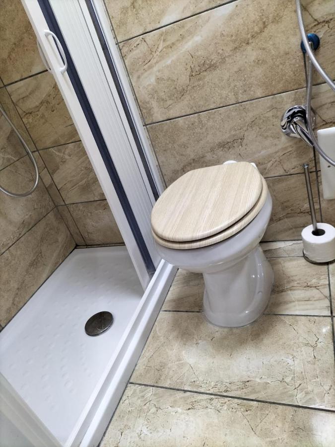 Apartmán Casa Nina- Camera Capri Neapol Exteriér fotografie